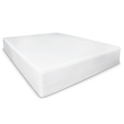 Box Spring Encasement Waterproof Zippered Bed Bug Protector