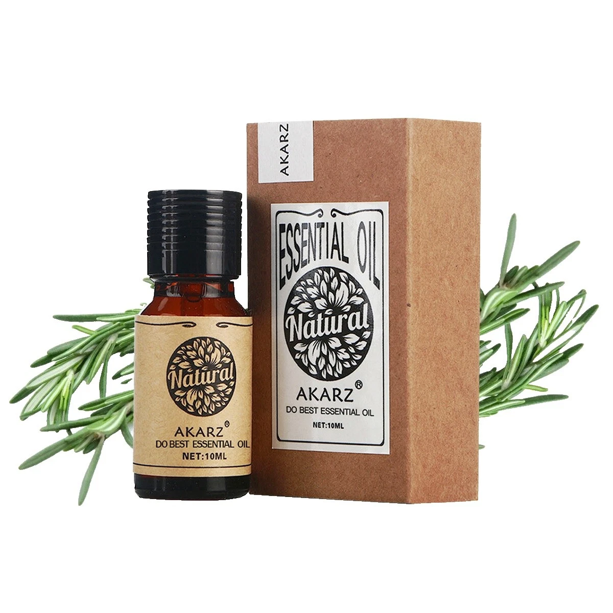 Rosemary Essential Oil Aromatherapy Supplies