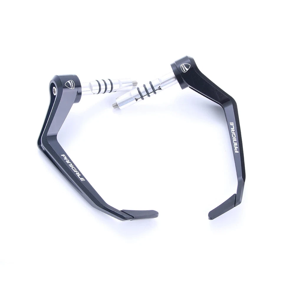 Para DUCATI PANIGALE 899 959 1199 1299 V2 V4 Protectores de palanca de freno de embrague Foto 4 de 4