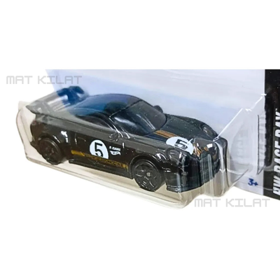 Hot Wheels Porsche 911 GT3 Noire - Série HW Factory Fresh 2022 - Carte Courte - État Neuf (Boîte Abîmée)