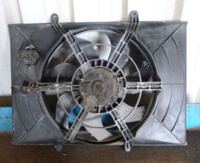Great Wall X200/ X240 4/11-1/15 Radiator Fan (diesel)