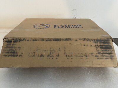 Extron PMK 155 Pole Mounting Kit for up to 1/2 Rack Width Products, Open Box