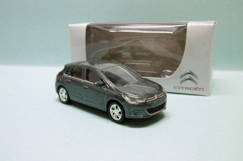 Altaya Citroën C4 WRC 2008 : la collection - WORK 4 MODEL