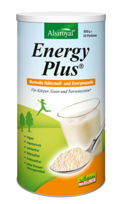 Alsiroyal Energy Plus (42,98 EUR pro kg)