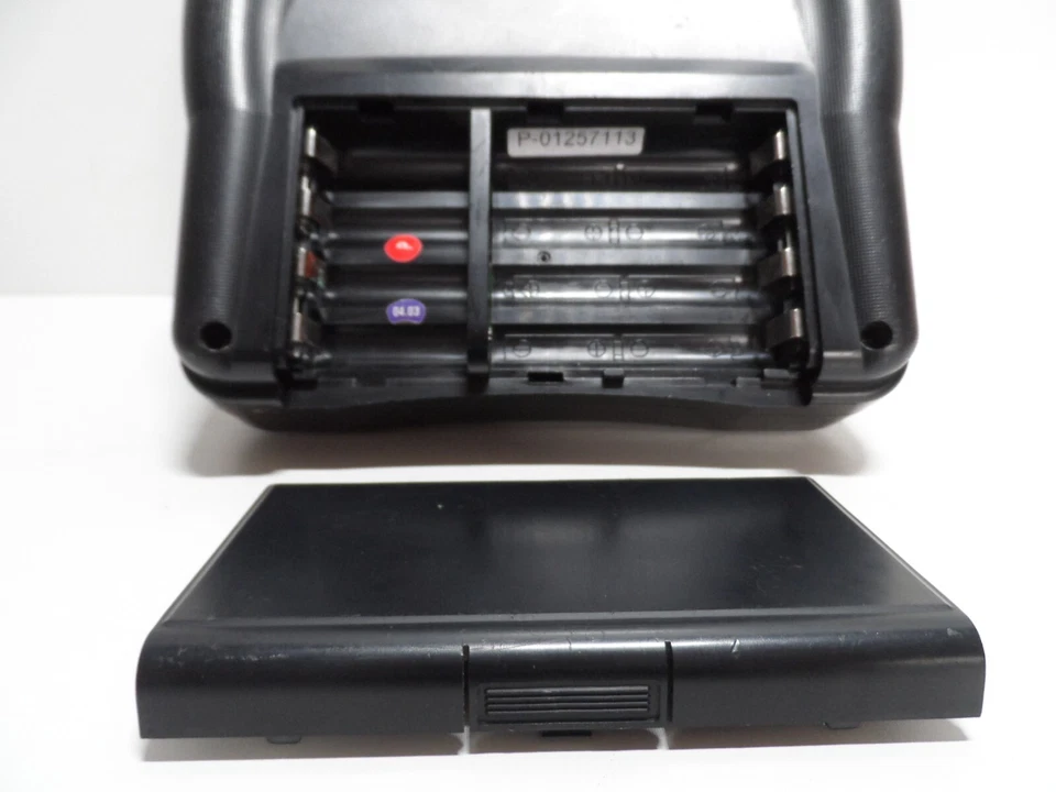 Used Tested **27mhz AM** Radio Transmitter Only As Shown By Bymco Hitec Ranger - Image 4 of 4