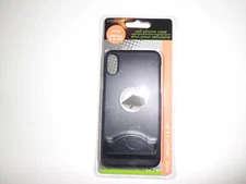 Black E-Circuit Cell Phone Case for IPhone X and XS. Brand New