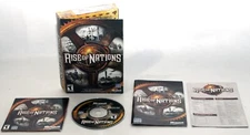 Rise of Nations Complete in Box 2003 Big Huge Games Microsoft Game Studios
