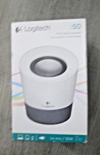 LOGITECH Multimedia Speaker, Model Z50