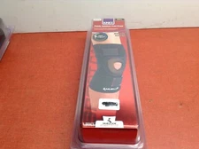 Mueller Patella Knee Stabilizer Brace ADVANCED SUPPORT Black, SMALL