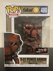 Funko Pop! Vinyl: Fallout - X-01 Power Armor (Fallout 76) - GameStop (Exclusive)