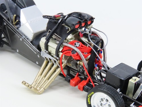 G 1:24 Scale Action Racing LE Kit NHRA John Force 2013 Mustang Funny Car - Picture 13 of 19