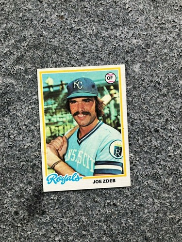 1978 Topps Baseball Pick Your Card to Complete Set Choose 250-500 - Picture 217 of 332