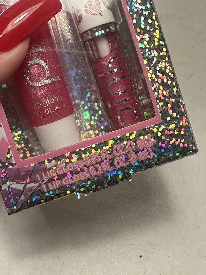 PINK gift set lip gloss pink - Image 3 of 4