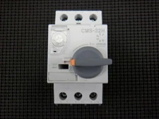 Cerus Industrial Franklin CMS-32H 6.0 Amp Manual Motor Starter 4.0 - 6.0A Adj Tr