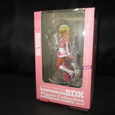 Xia Figure beatmania IIDX Konami official from Japan | eBay