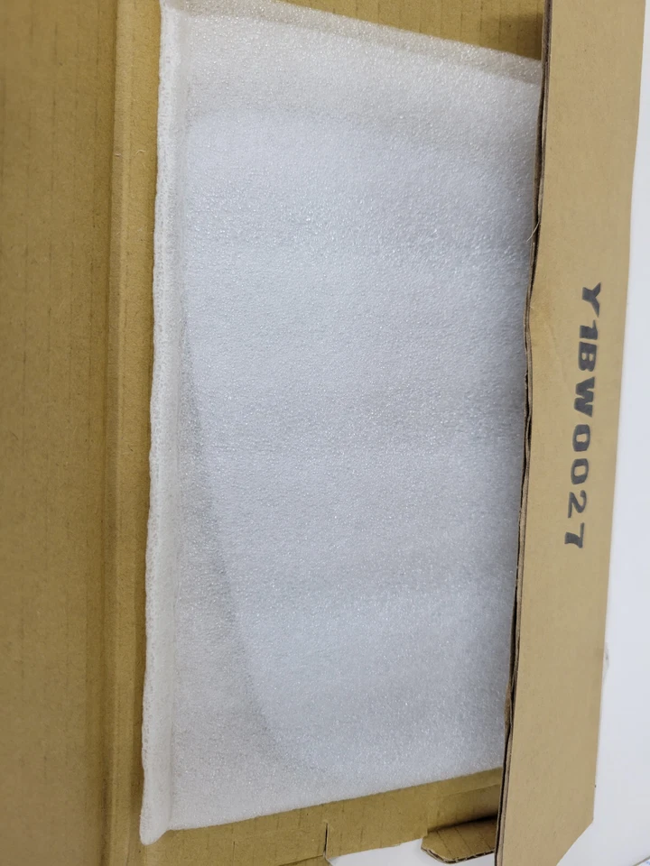 Espejo retrovisor lateral de vidrio para conductor NOS 99256 1999-2005 Volkswagen Golf/Jetta/GTI Foto 2 de 4