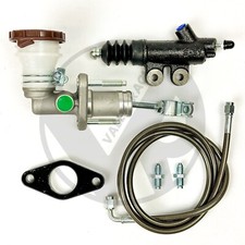 S2000 Style Clutch Master Cylinderexedy Slave Gm Line Kit For Civic Integra S2000 Style Clutch Master Cylinderexedy Slave Gm Line Kit For Civic Integra