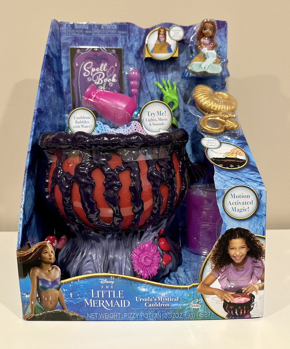 Disney The Little Mermaid Live Action Ursula's Mystical