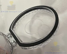 Replacement Dust Bin Canister Seal Gasket For Ryobi ONE+ 18V Stick Vac PCL & PBL