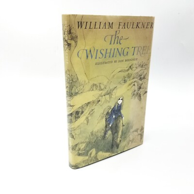 洋書 THE WISHING TREE William Faulkner 1st Ed s-l400.jpg