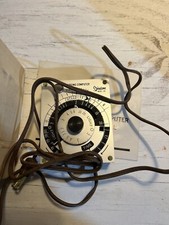 Vintage Spiratone Enlarging Computer Model 200 Untested