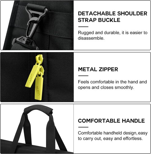 Tragbare Desktop Tragetasche Tasche Wasserdicht Schutz Handtasche für iMac AIO - Bild 16 von 17