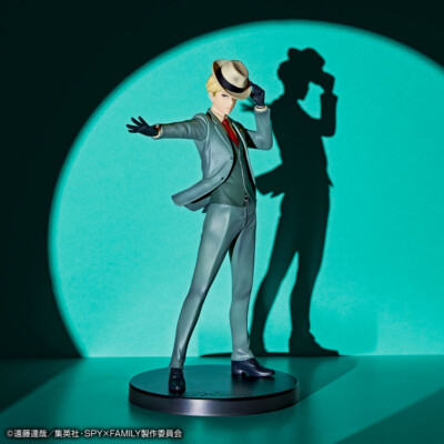 Mua bán (OPEN SEAL) ICHIBAN KUJI EXTRA MISSION PRIZE A LOID FORGER