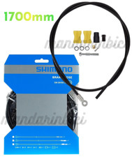 Shimano Hydraulic Line Kit Brake BH90 1700mm Black for XTR XT SLX NIB