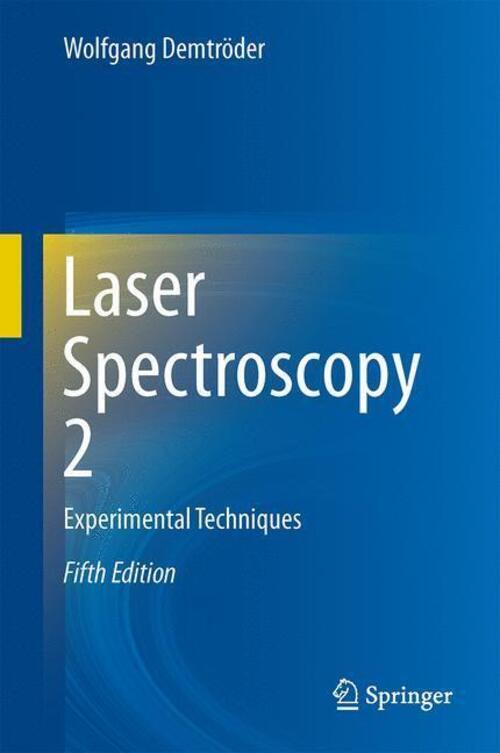 Thumbnail - Wolfgang Demtröder | Laser Spectroscopy 2 | Buch | Englisch (2015) |