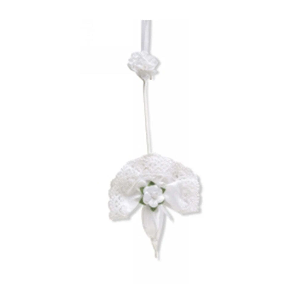 Cheriswelry 200 pezzi di perle di vetro da 8 mm rotondi perlati distanziali verniciati in raso lucido perle di vetro per gioielli, bracciali, orecchini, orchidea