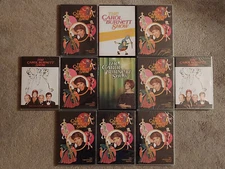 11 - Carol Burnett Show items on DVD - Multiple Unique Episodes & Bonus Features
