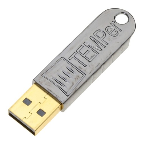 USB Sensor Control Alarm Data Logger Tester Temperature Measurement Thermometer - Afbeelding 5 van 8