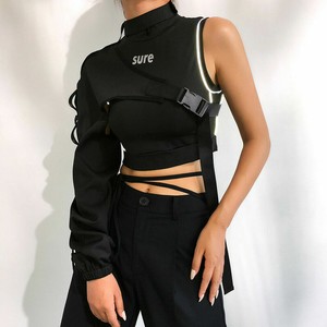 one arm shirt