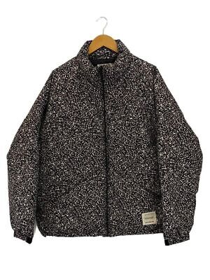 COOTIE Down Jacket L Wool Black Total Pattern 2023AW T W COOTIE Down Jacket L Wool Black Total Pattern 2023AW T W