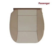 Tan Leather Passenger Side Bottom Seat Cover For Ford Explorer Sport Trac 2008