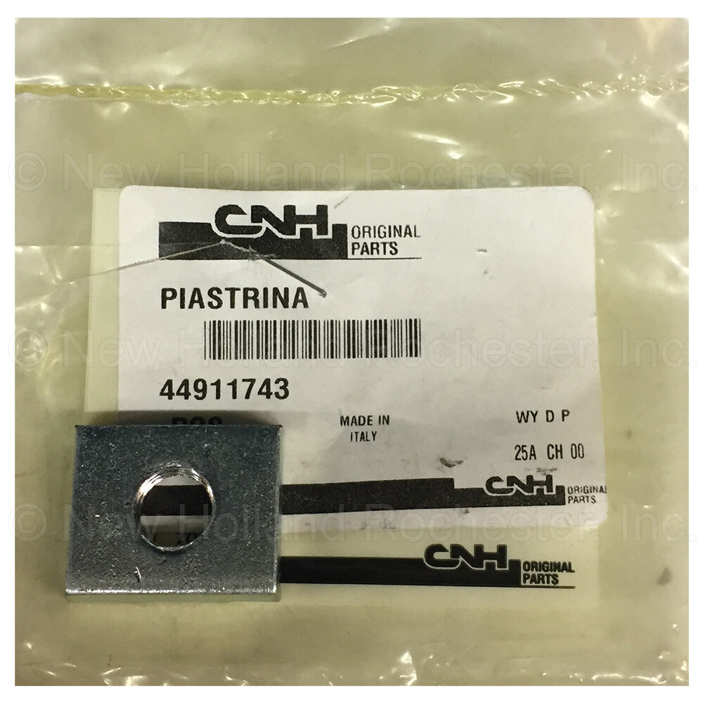 New Holland Cover Plate Part # 44911743 | eBay