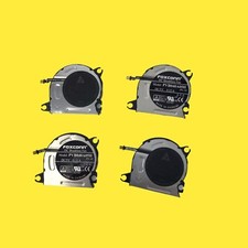 Lot of 4 - Original Internal COOLING FAN for Nintendo Switch Model HAC-001 3039