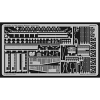MW22 Eduard 48520 F-18E Exterior 1/48 Pe Set For Hasegawa