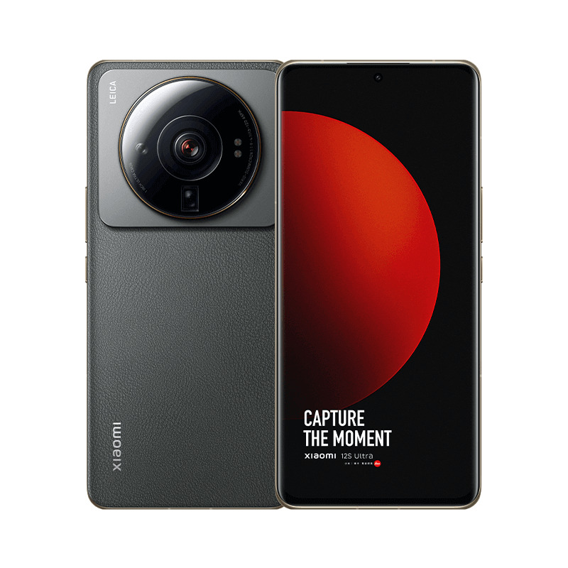 Xiaomi's 12S Ultra Concept Phone Supports Leica Camera Lens Attachments