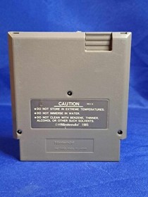 TETRIS Original Nintendo NES Video Game 1989 puzzle block classic CARTRIDGE ONLY