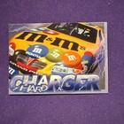 1999 MB2 Motorsports - ERNIE IRVAN CHARGER HARD #1 CARD — photo 1