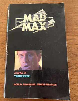 Original Mad Max Poster (1979) : R/MadMax - Foto 3