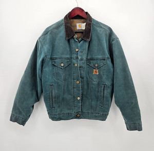 Carhartt Denim Detroit Jacket | eBay Carhartt Denim Detroit Jacket | eBay