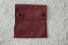 Vintage Soft Travel Pouch for a Patek Philipp...