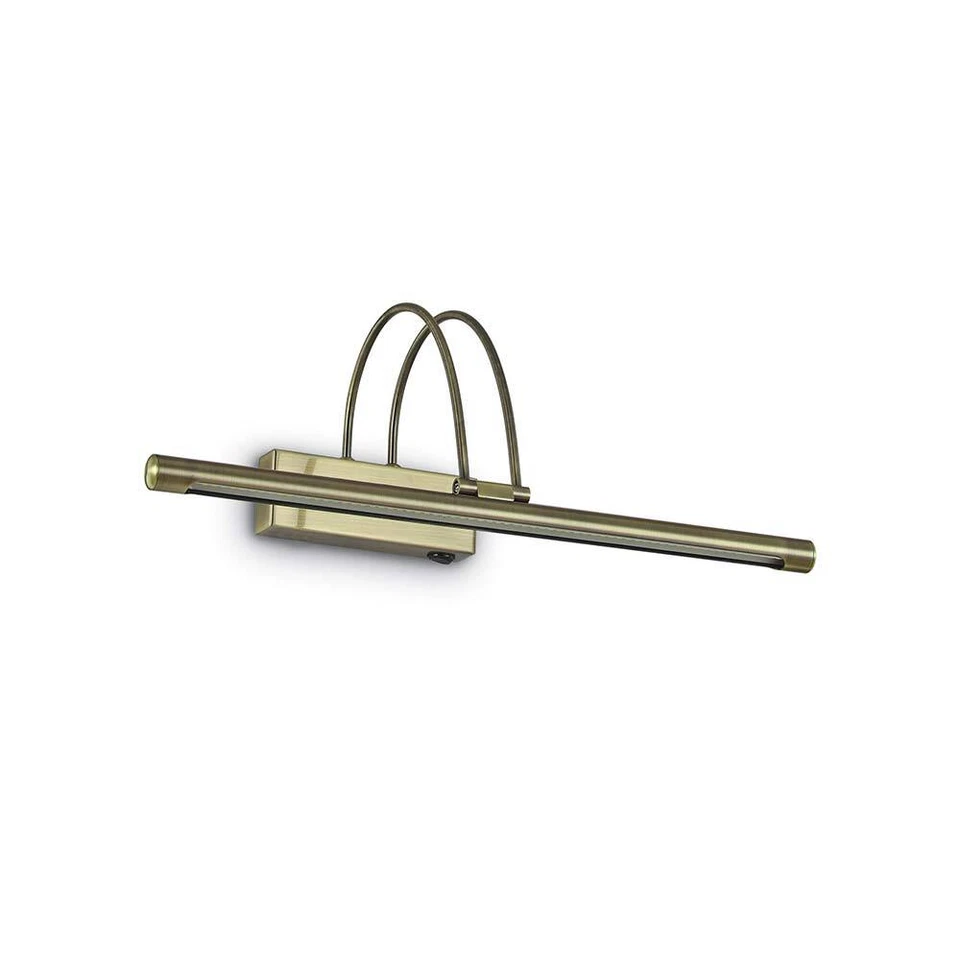 Ideal Lux Wandleuchte Bow Ap66 Brüniert - Bild 1 von 1