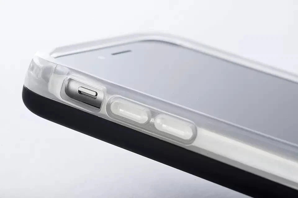 Funda Selfie LuMee Duo Iluminación LED para iPhone 8 iPhone 7 iPhone 6/6s - Negra NUEVA Foto 4 de 4