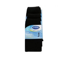 Dr. Scholl's Men's Graduated Compression Over the Calf Socks 3 Pack