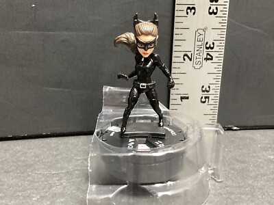 Dark Knight Rises Catwoman Hero Clix  Wizkids Neca DC Comics 2012
