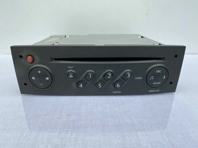 1 DIN Sat Nav Compatible Car Stereos & Head Units