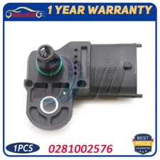 0281002576 AIR MANIFOLD PRESSURE MAP SENSOR 0281002743 20524936 Fits For VOLVO